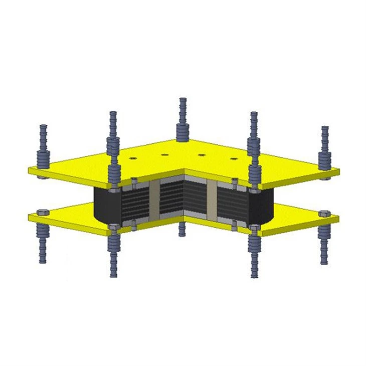 Lead Rubber Bearing Base Isolation manufacturers