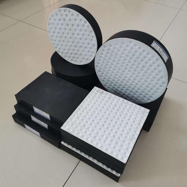 Rubber Bearing For Bridge